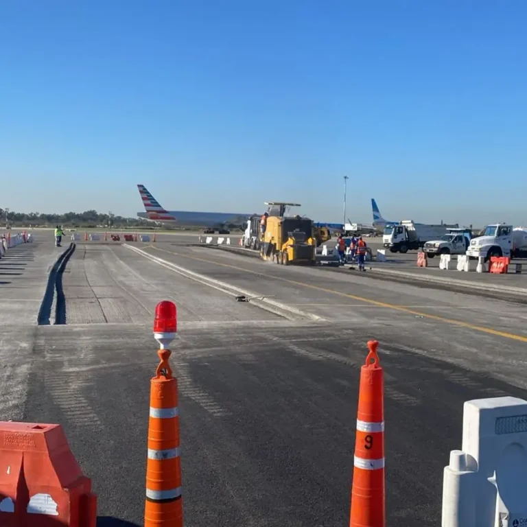 Trabajos de Mantenimiento en Aeropuerto de Ezeiza4