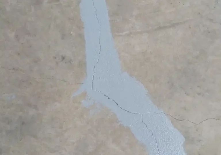 Pintura del piso de Hangar en Aeroparque Jorge Newbery9